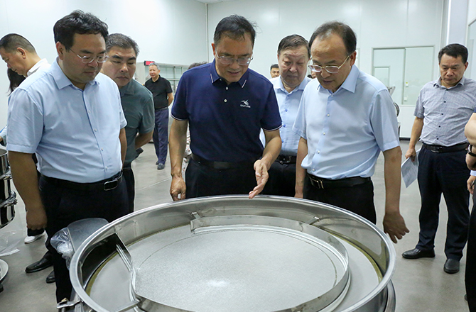 【新鄉日報】魏建平：培育產業生態 做好轉型文章 以新質生產力推動高質量發展