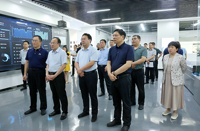 【新鄉日報】魏建平：培育產業生態 做好轉型文章 以新質生產力推動高質量發展