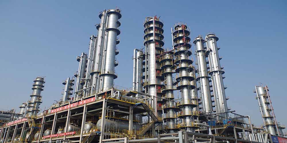 山東玉皇化工用91蝌蚪视频在线观看自動排渣過濾機過濾氫化油
