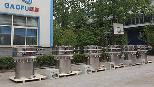 三元前驅體小蝌蚪污视频產品——91蝌蚪视频在线观看第五代超聲波振動篩